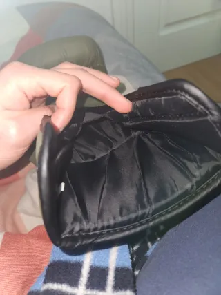 Guantes Boxeo Leone 1947 Military 12oz