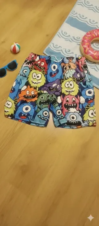 ¡Bañador Anti-Aburrimiento! (Nivel de estilo: