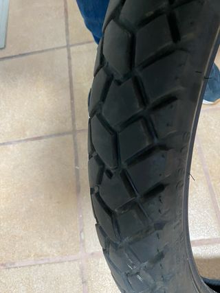 Neumáticos Moto Continental TKC70