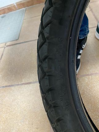 Neumáticos Moto Continental TKC70