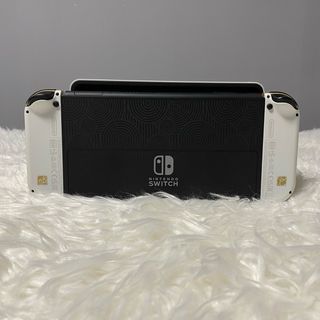 Nintendo Switch Oled The Legend of Zelda Limited