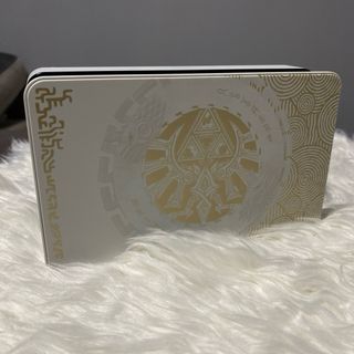 Nintendo Switch Oled The Legend of Zelda Limited