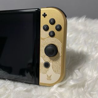 Nintendo Switch Oled The Legend of Zelda Limited
