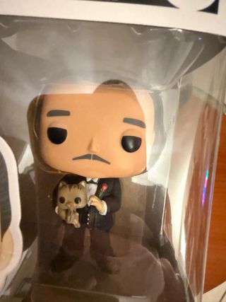 Funko Pop Vito Corleone Il Padrino