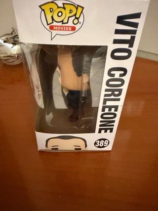 Funko Pop Vito Corleone Il Padrino