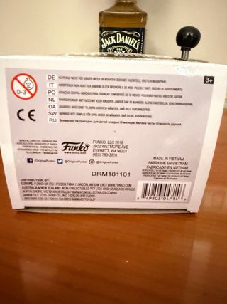 Funko Pop Vito Corleone Il Padrino