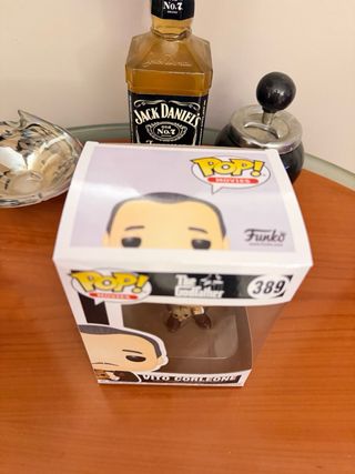 Funko Pop Vito Corleone Il Padrino