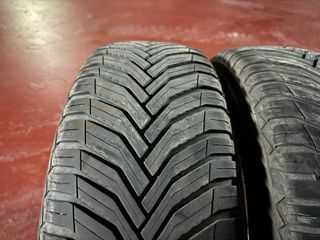 Neumático 205/55 R16 91V Michelin Crossclimate M+S