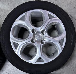 Llantas 16” Citroen C3 4x108
