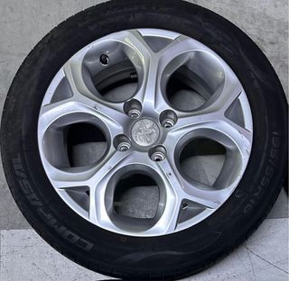 Llantas 16” Citroen C3 4x108