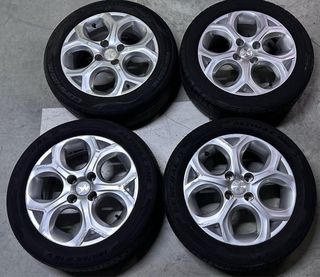 Llantas 16” Citroen C3 4x108