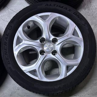 Llantas 16” Citroen C3 4x108