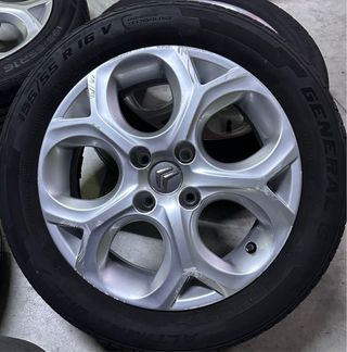 Llantas 16” Citroen C3 4x108