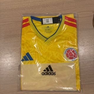 Camiseta Colombia 2026 Adidas