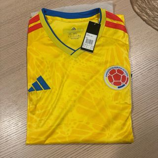 Camiseta Colombia 2026 Adidas