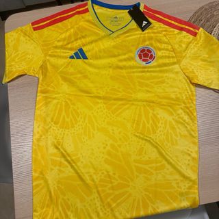 Camiseta Colombia 2026 Adidas