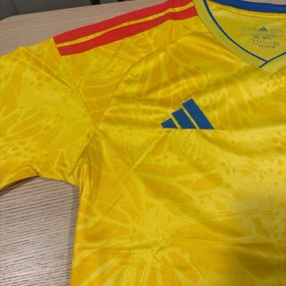 Camiseta Colombia 2026 Adidas