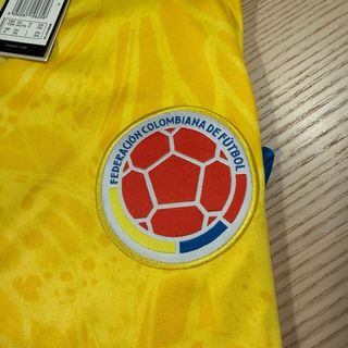 Camiseta Colombia 2026 Adidas