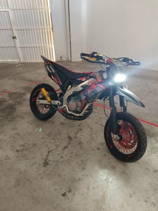 Derbi DRD Pro
