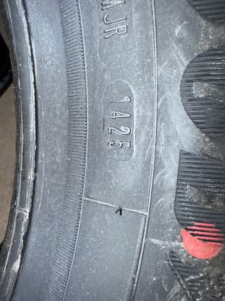 2 Neumáticos NUEVOS Goodyear 205/55 R16 91V .