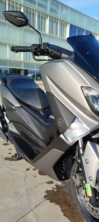 Yamaha Nmax 125cc Gris 2019 - 16.000km