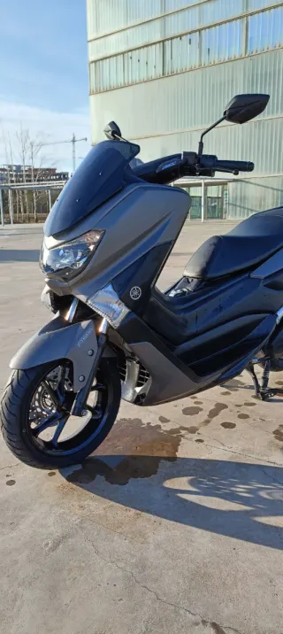Yamaha Nmax 125cc Gris 2019 - 16.000km