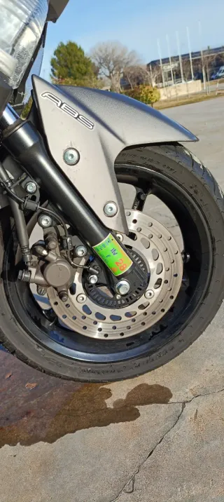 Yamaha Nmax 125cc Gris 2019 - 16.000km