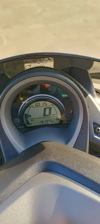 Yamaha Nmax 125cc Gris 2019 - 16.000km