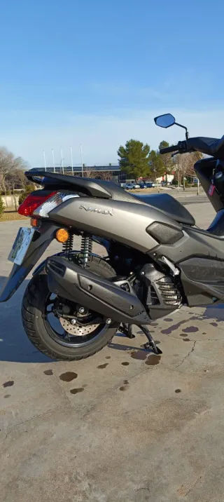 Yamaha Nmax 125cc Gris 2019 - 16.000km