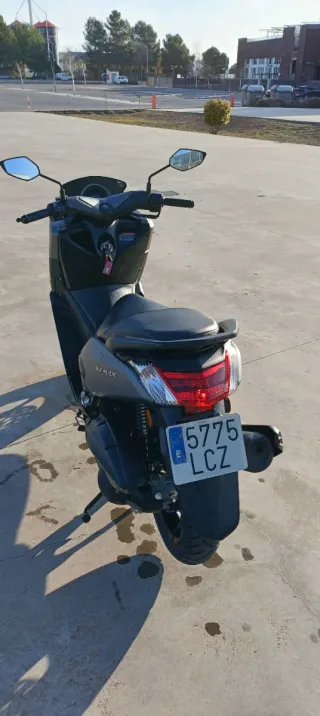 Yamaha Nmax 125cc Gris 2019 - 16.000km