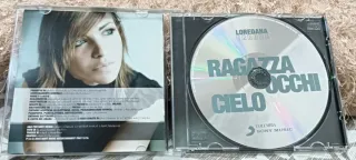 Loredana Errore - Ragazza Occhi Cielo - 2010
