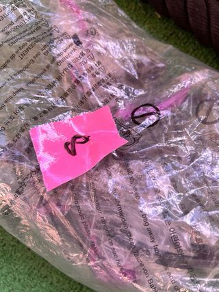 Freno Hayes A4 Morado