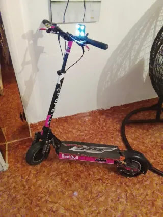 Patinete Eléctrico Janobike Competición se vende