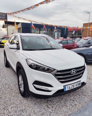 Hyundai Tucson 2018