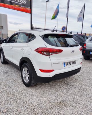 Hyundai Tucson 2018