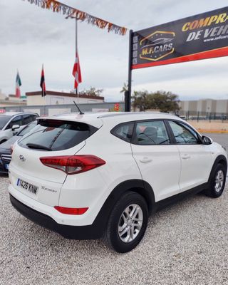 Hyundai Tucson 2018