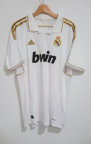 Camiseta Alonso de fútbol Retro Vintage Talla Xl