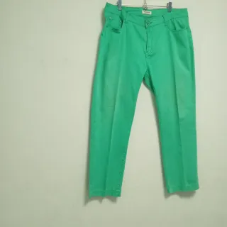 Calças Milleone Verde Claro Tam 44