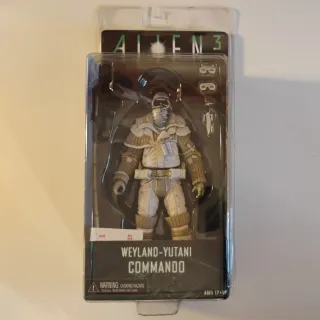 Figura Weyland-Yutani Commando Alien 3 Neca
