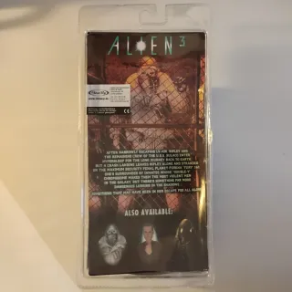 Figura Weyland-Yutani Commando Alien 3 Neca