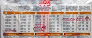 Fundas Textiles AutoSock 695 Originales. NUEVAS.