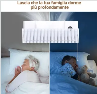 Deflettore Condizionatore Universale