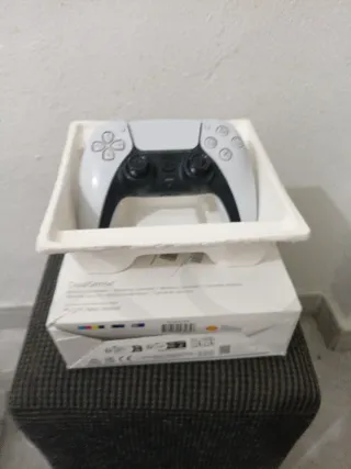 Mando DualSense PS5 gris