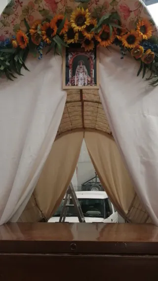 Carriola/Carreta Romería