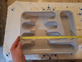 2 Bandejas Organizadoras Cubiertos