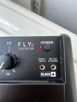 Blackstar Fly Amplificador Guitarra