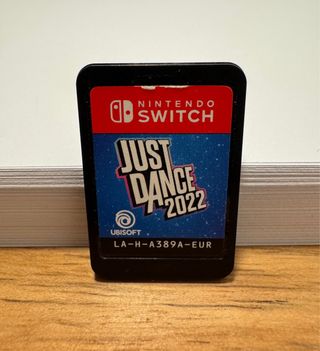 Just Dance 2022 Nintendo SWITCH