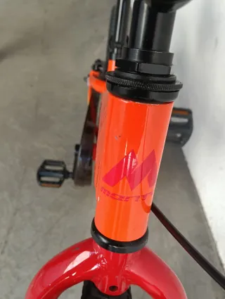 Bicicleta Monty Naranja