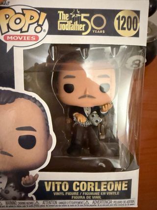 Funko Pop! Il Padrino Vito Corleone