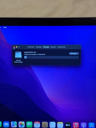 MacBook Pro 13” 2018 i5 3.1 GHz 8GB 512GB